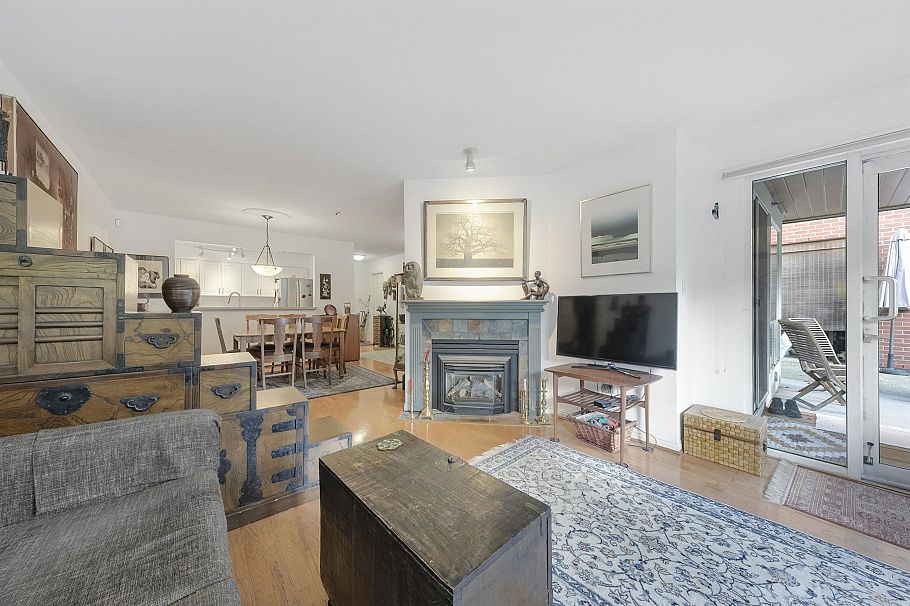 109 2288 W 12th Avenue Vancouver, BC - 3