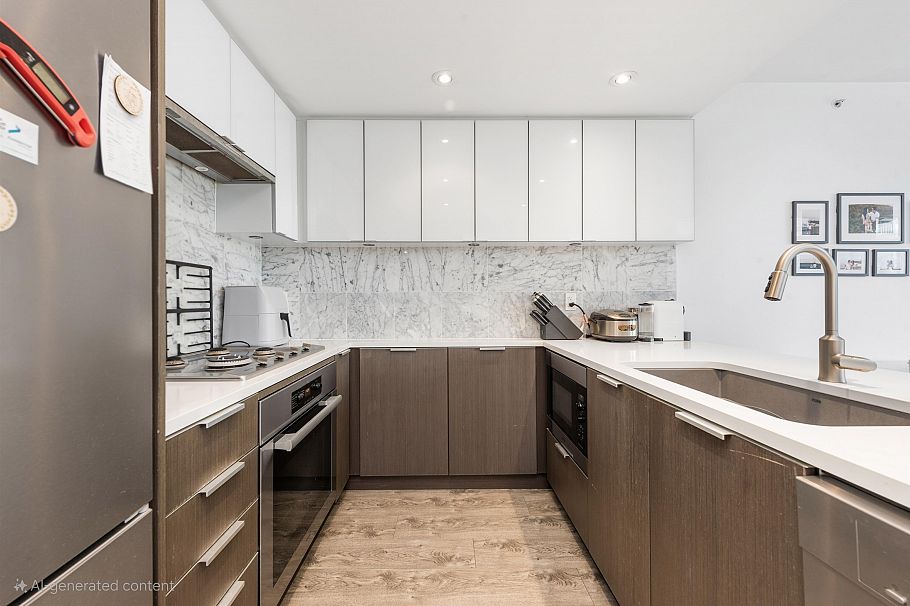 1103 110 Switchmen Street Vancouver, BC - 8