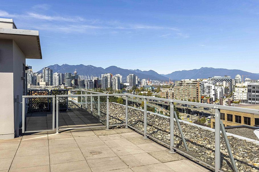 PH2 587 W 7th Avenue Vancouver, BC - 33