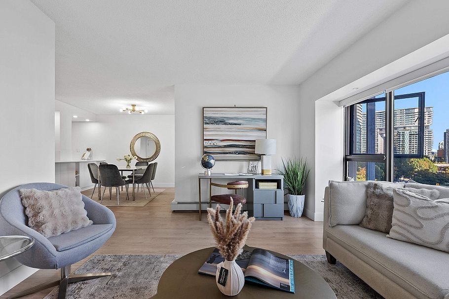 602 1177 Pacific Boulevard Vancouver, BC - 8