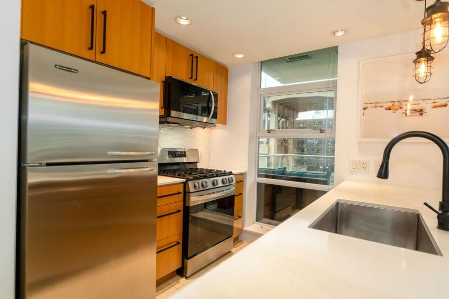 305 638 Beach Crescent Vancouver, BC - 5