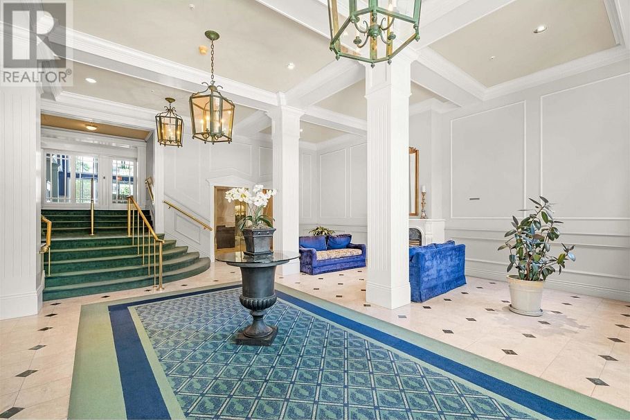 328 5735 Hampton Place Vancouver, BC - 10