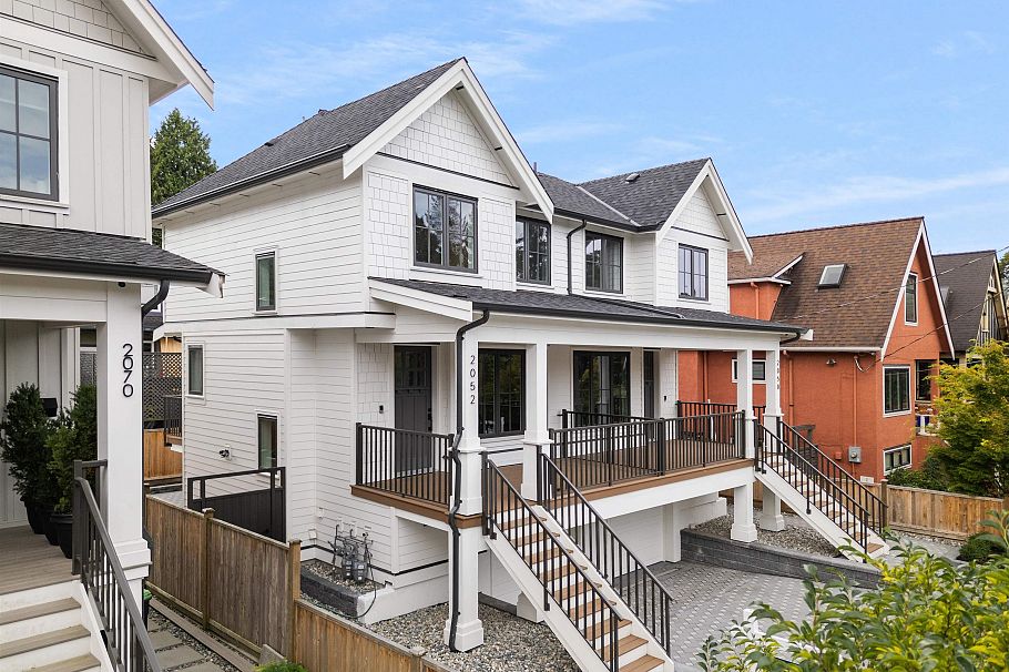 2052 Ferndale Street Vancouver, BC - 34