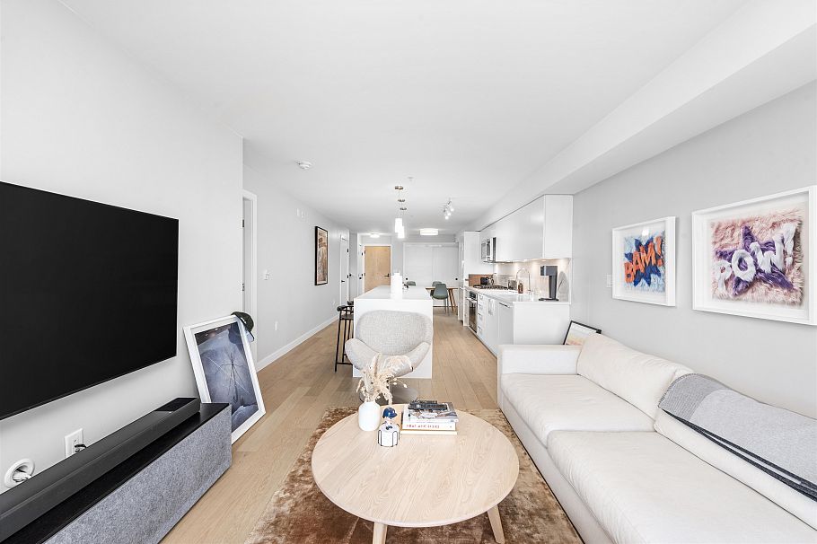 406 2508 Fraser Street Vancouver, BC - 6