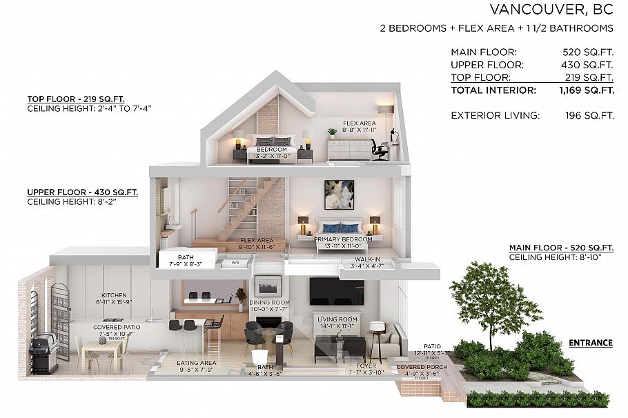 2640 Hemlock Street Vancouver, BC - 36