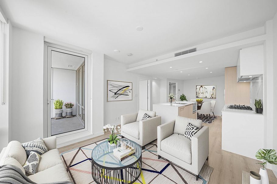 1209 1500 Fern Street North Vancouver, BC - 3