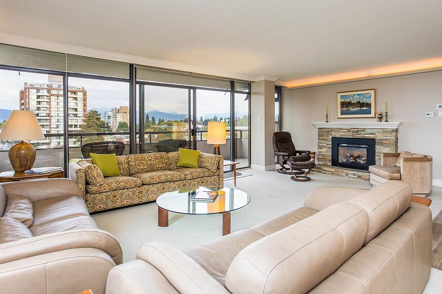 801 2180 W 43rd Avenue Vancouver, BC - 9