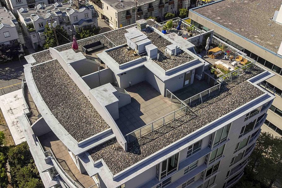 PH2 587 W 7th Avenue Vancouver, BC - 37