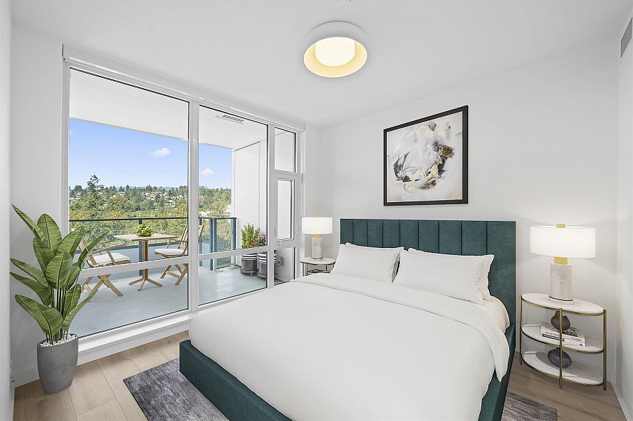 1209 1500 Fern Street North Vancouver, BC - 10