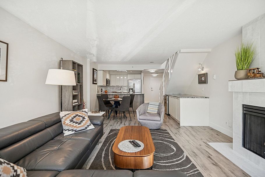 205 1633 W 8th Avenue Vancouver, BC - 5