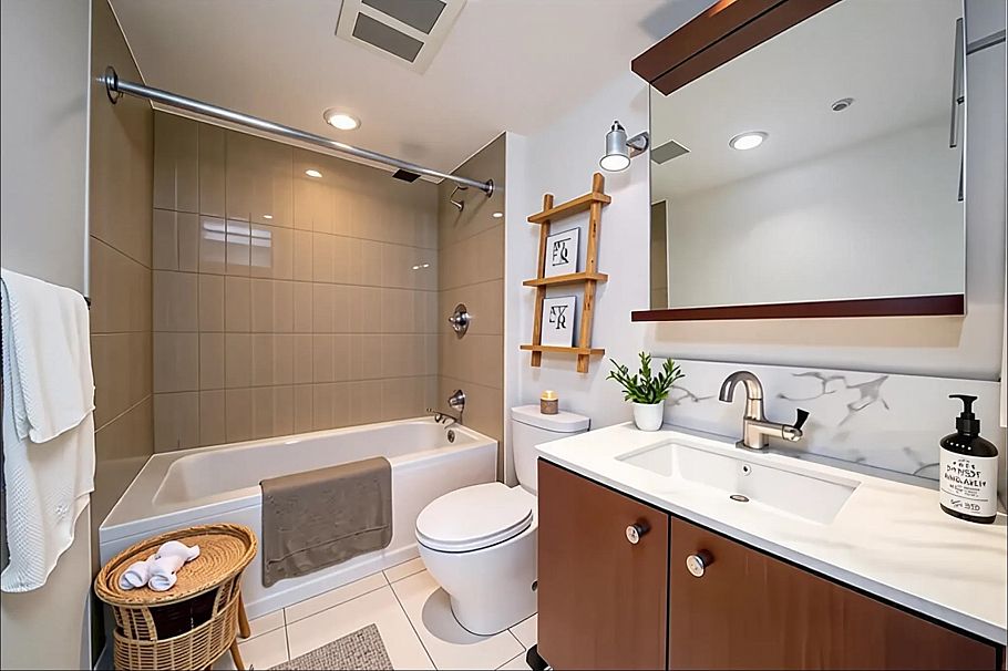 1707 1028 Barclay Street Vancouver, BC - 7