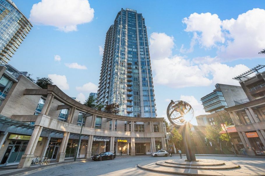 3103 188 Keefer Place Vancouver, BC - 39
