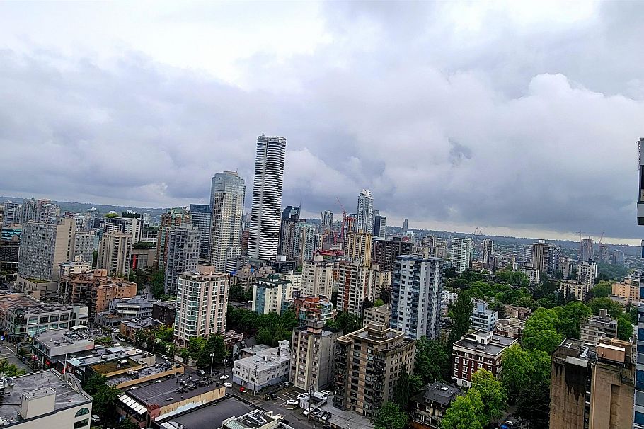 2901 1200 Alberni Street Vancouver, BC - 27