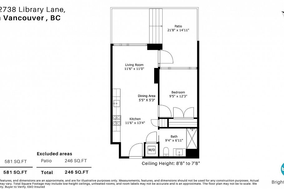 107 2738 Library Lane North Vancouver, BC - 40