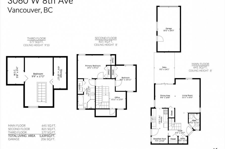 3060 W 8th Avenue Vancouver, BC - 23