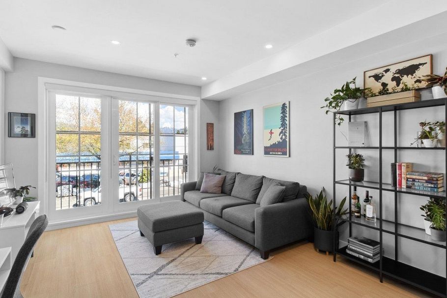 208 2528 Collingwood Street Vancouver, BC - 5