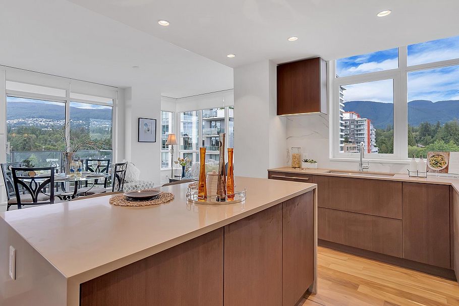 607 1632 Lions Gate Lane North Vancouver, BC - 3