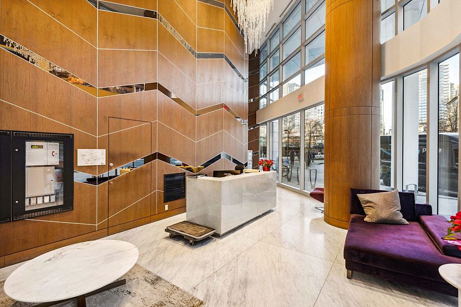 303 68 Smithe Street Vancouver, BC - 31