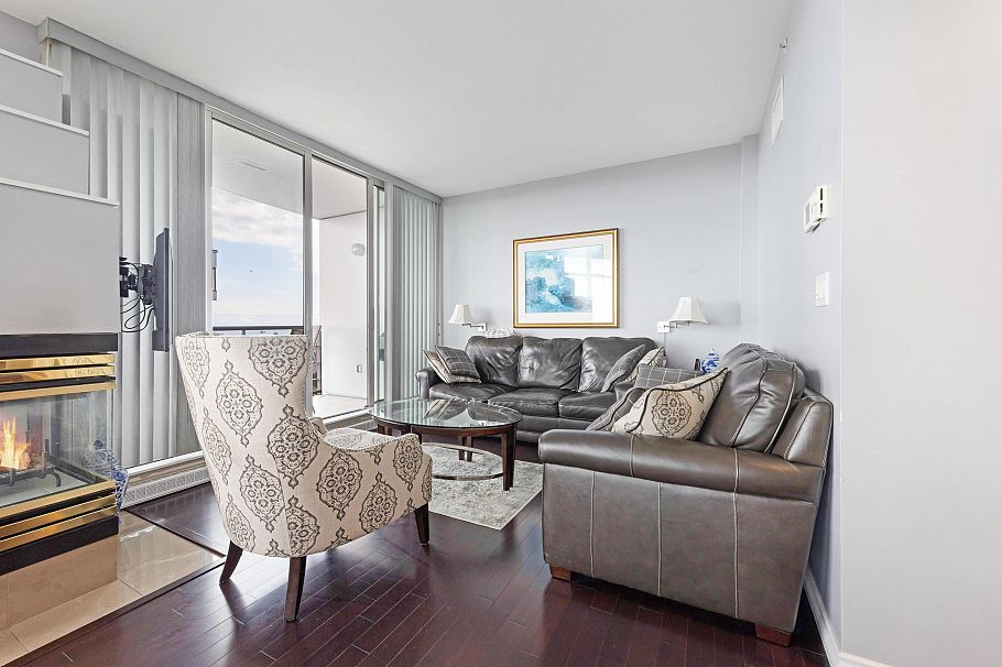 2901 1200 Alberni Street Vancouver, BC - 5