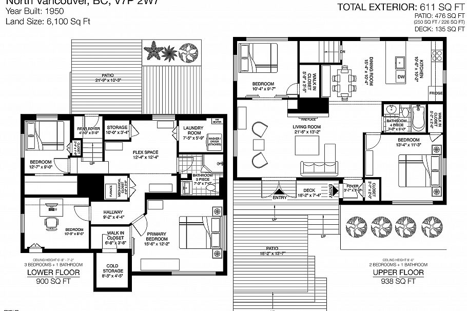 2433 Philip Avenue North Vancouver, BC - 40