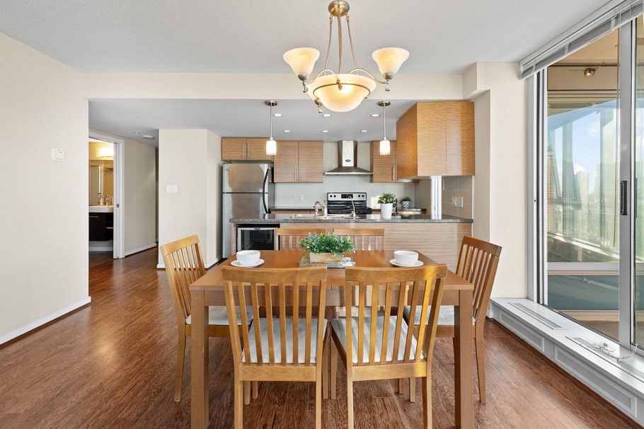 3103 188 Keefer Place Vancouver, BC - 8