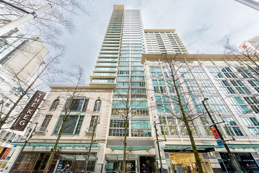 3007 610 Granville Street Vancouver, BC - 29