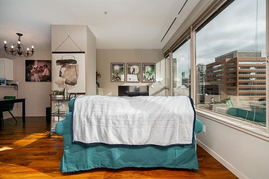 803 1177 Hornby Street Vancouver, BC - 6