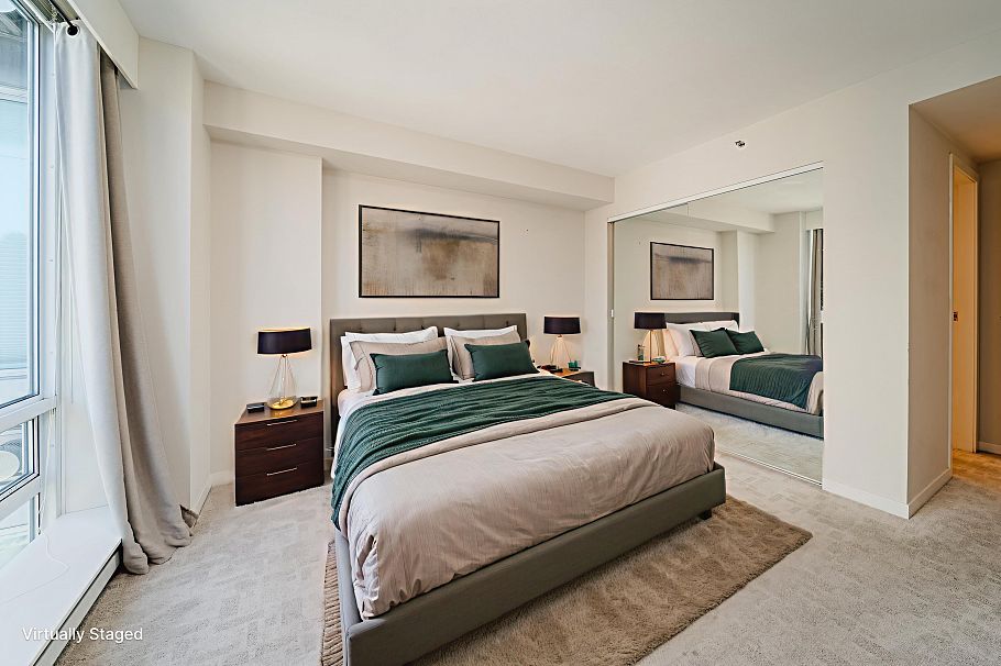 805 1500 Hornby Street Vancouver, BC - 25