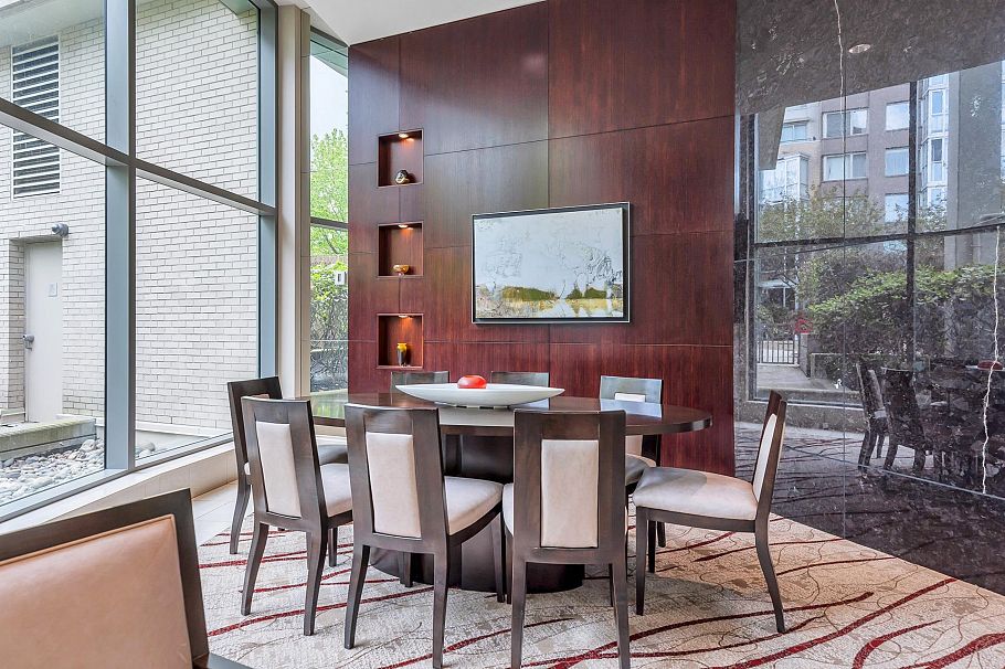 801 1328 Marinaside Crescent Vancouver, BC - 37