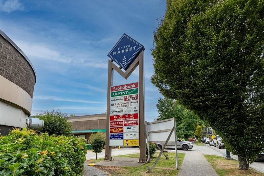 PH5 2889 E 1st Avenue Vancouver, BC - 28