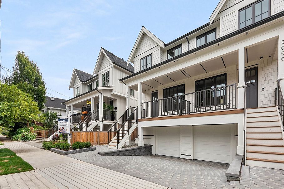 2052 Ferndale Street Vancouver, BC - 31