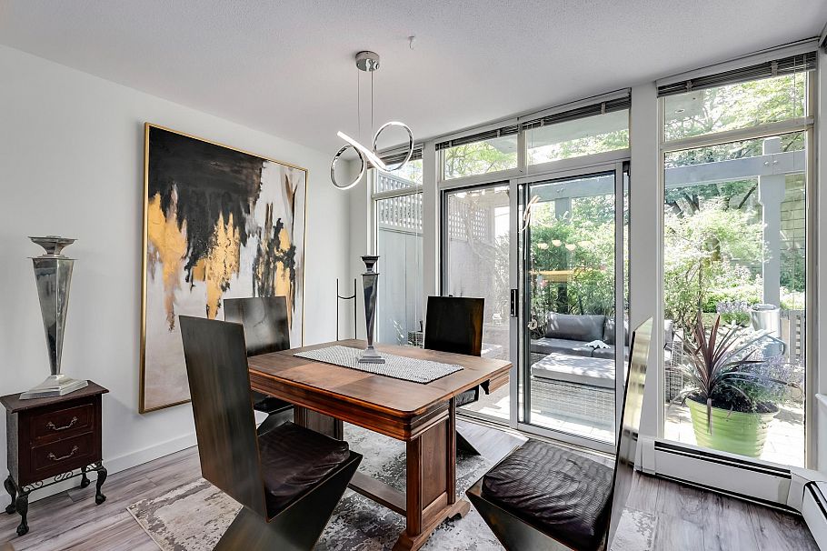 TH6 63 Keefer Place Vancouver, BC - 10