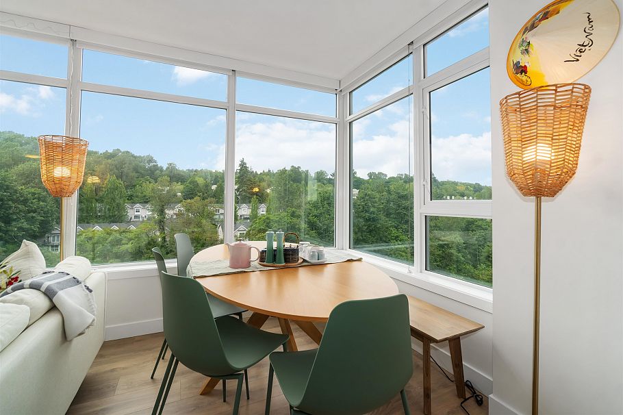 1502 8538 River District Crossing Vancouver, BC - 4