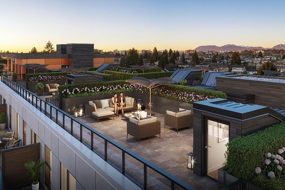 319 203-263 W 49th Avenue Vancouver, BC - 4