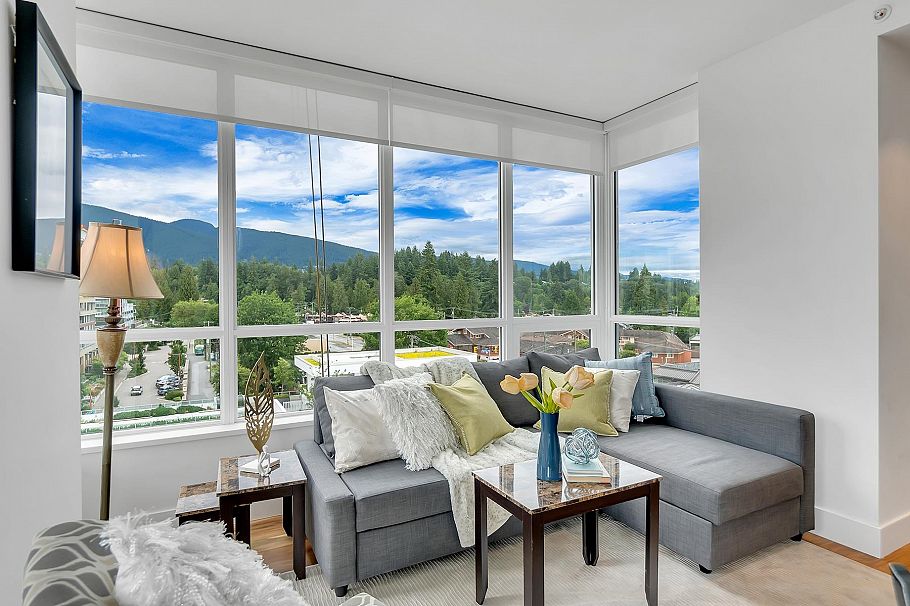 607 1632 Lions Gate Lane North Vancouver, BC - 13