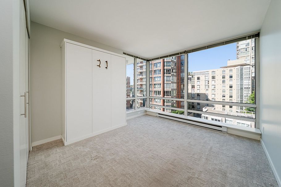 805 1500 Hornby Street Vancouver, BC - 28