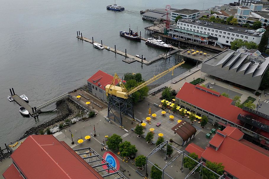 707 162 Victory Ship Way North Vancouver, BC - 35