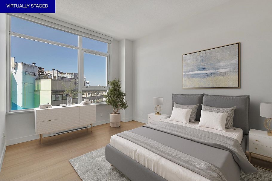 903 2788 Prince Edward Street Vancouver, BC - 3