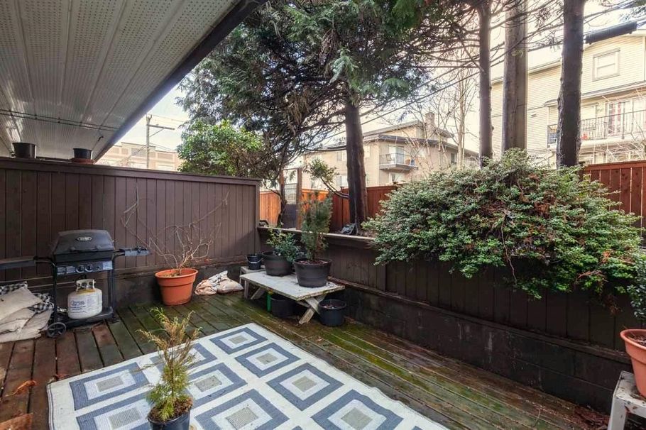 107 1515 E 5th Avenue Vancouver, BC - 18