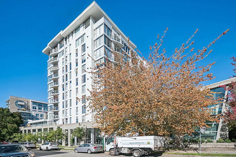 205 1633 W 8th Avenue Vancouver, BC - 38