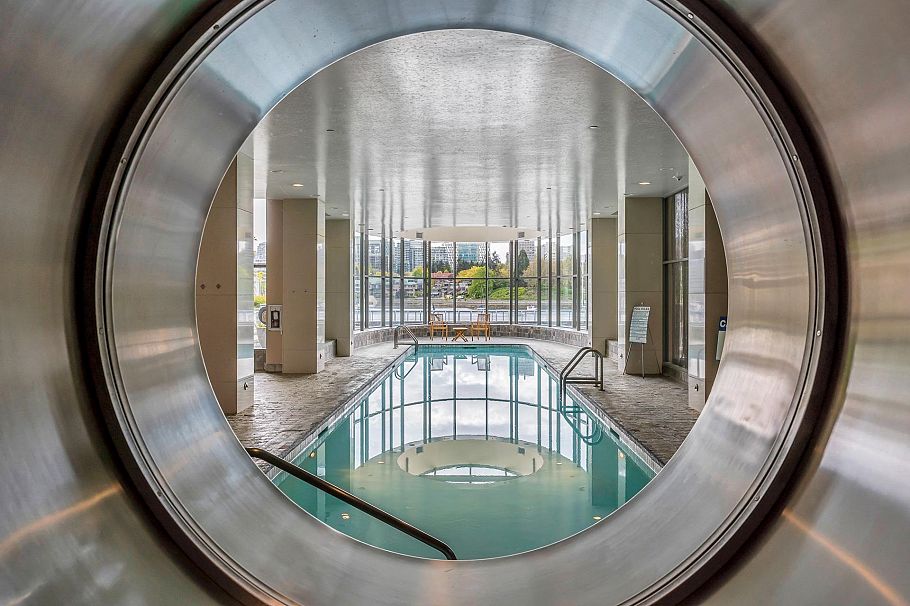 801 1328 Marinaside Crescent Vancouver, BC - 38