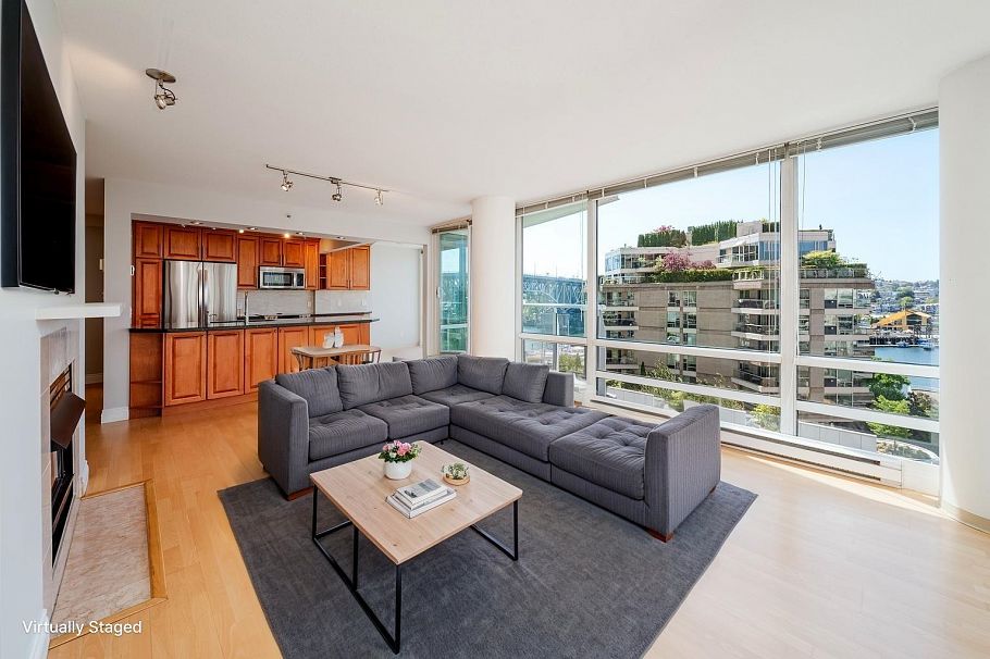 805 1500 Hornby Street Vancouver, BC - 8