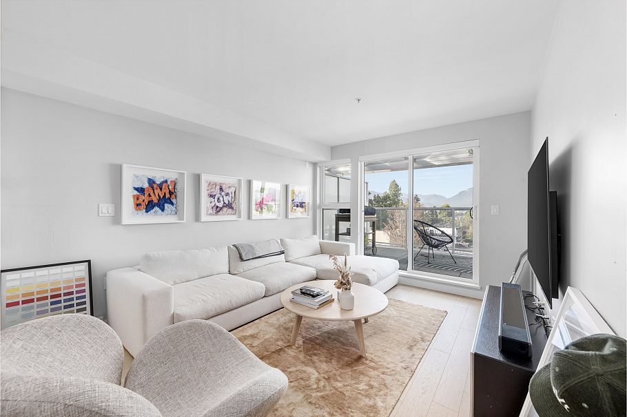 406 2508 Fraser Street Vancouver, BC - 3