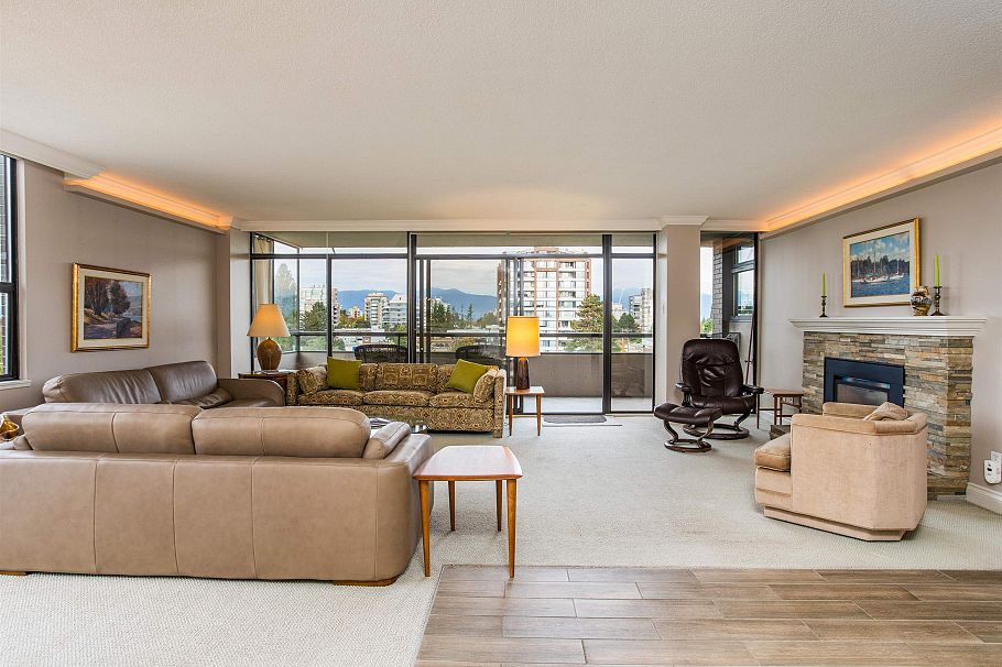 801 2180 W 43rd Avenue Vancouver, BC - 8