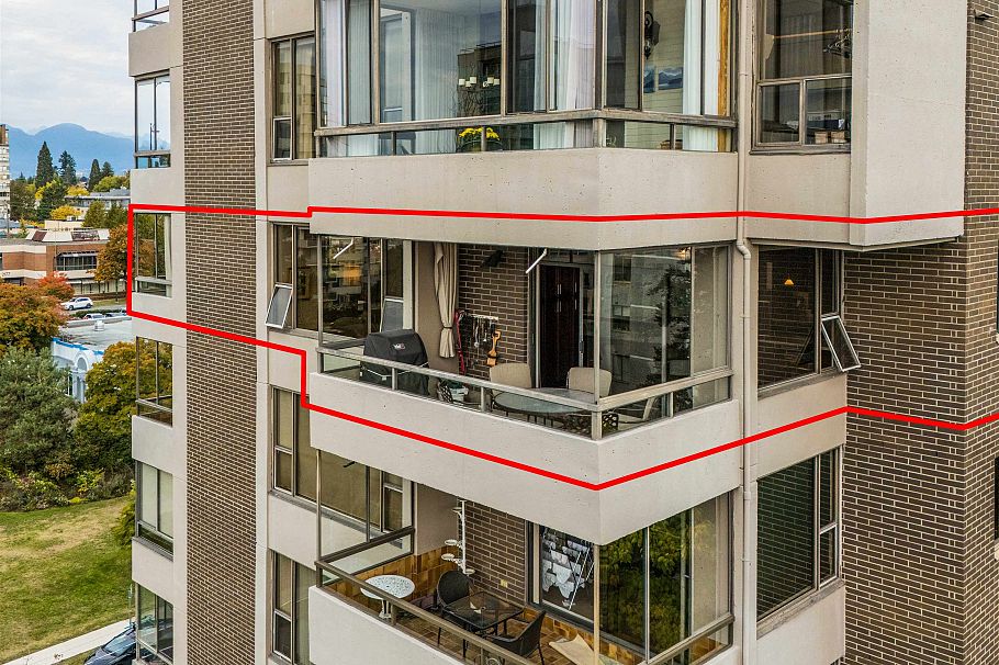 801 2180 W 43rd Avenue Vancouver, BC - 3