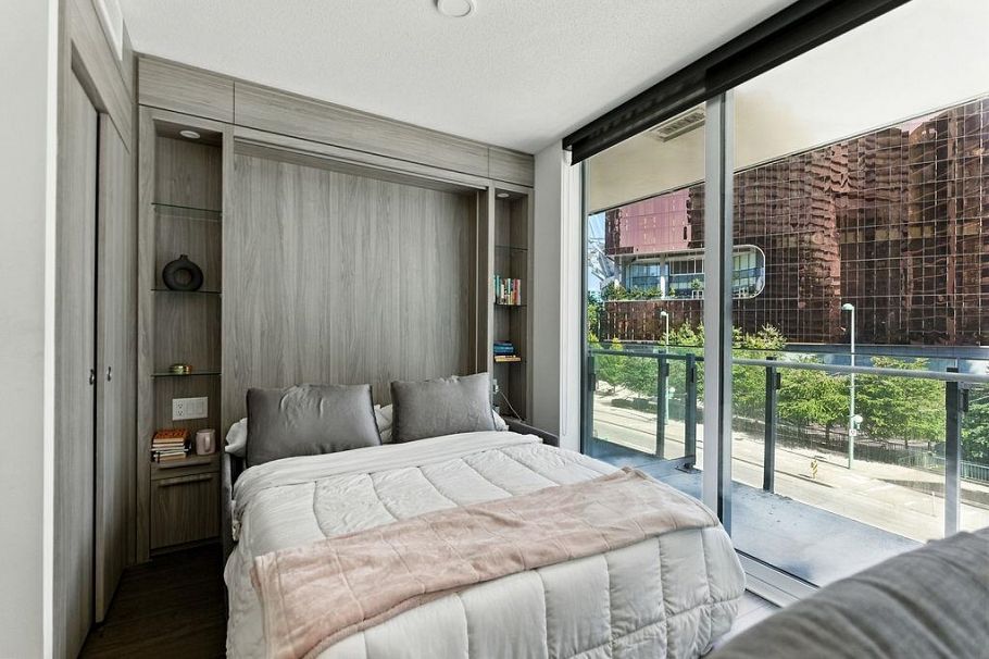 408 89 Nelson Street Vancouver, BC - 13