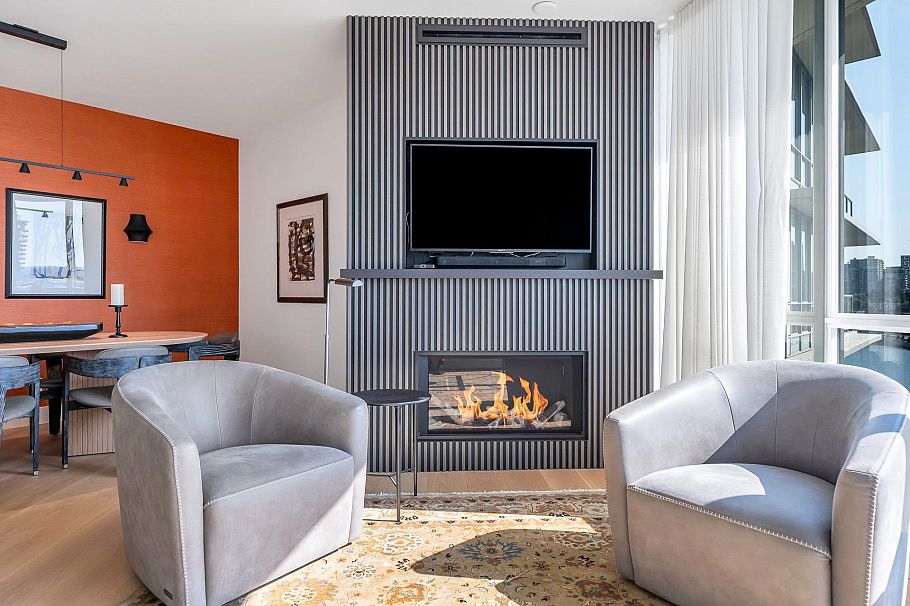 801 1328 Marinaside Crescent Vancouver, BC - 8