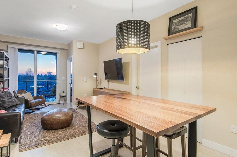 PH5 2889 E 1st Avenue Vancouver, BC - 9