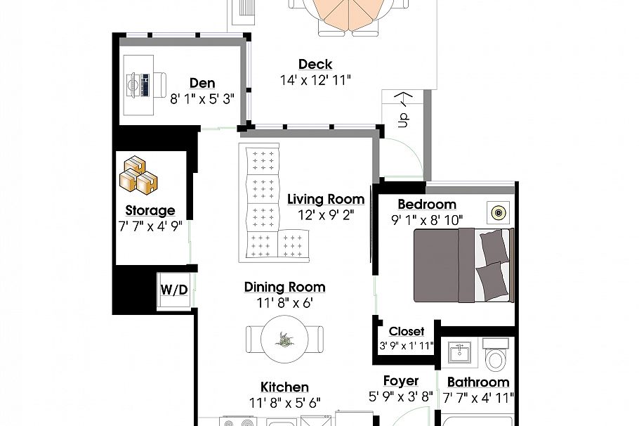 303 68 Smithe Street Vancouver, BC - 38