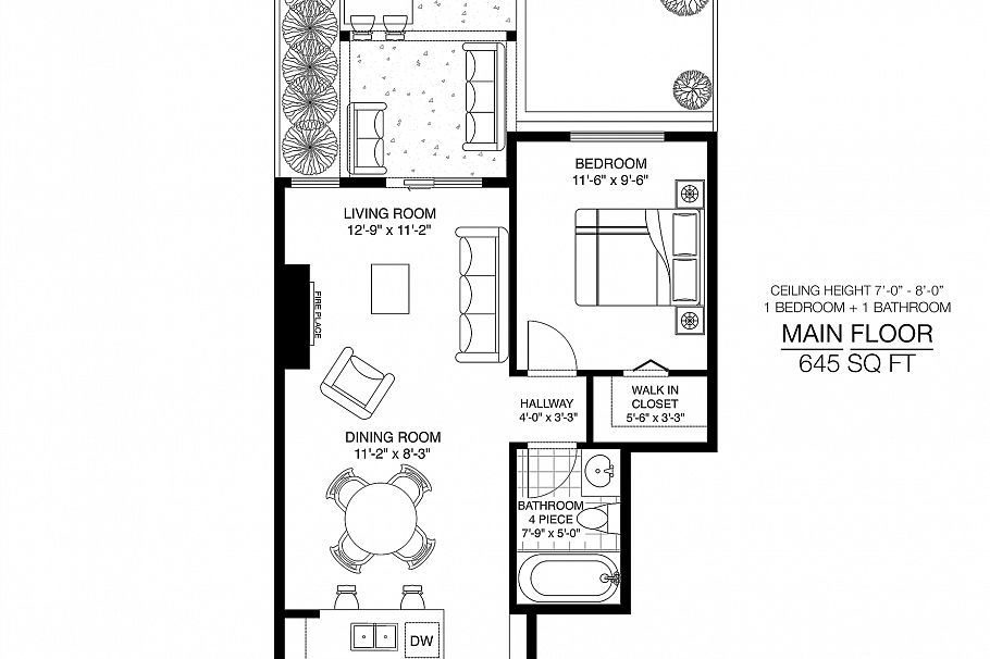 105 333 E 1st Street North Vancouver, BC - 39